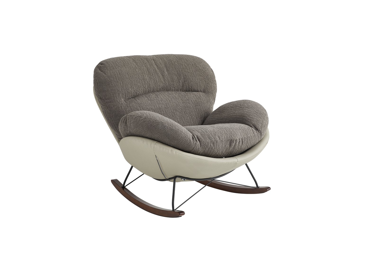 Flex Accent Chair, Grey TN-ACOK02