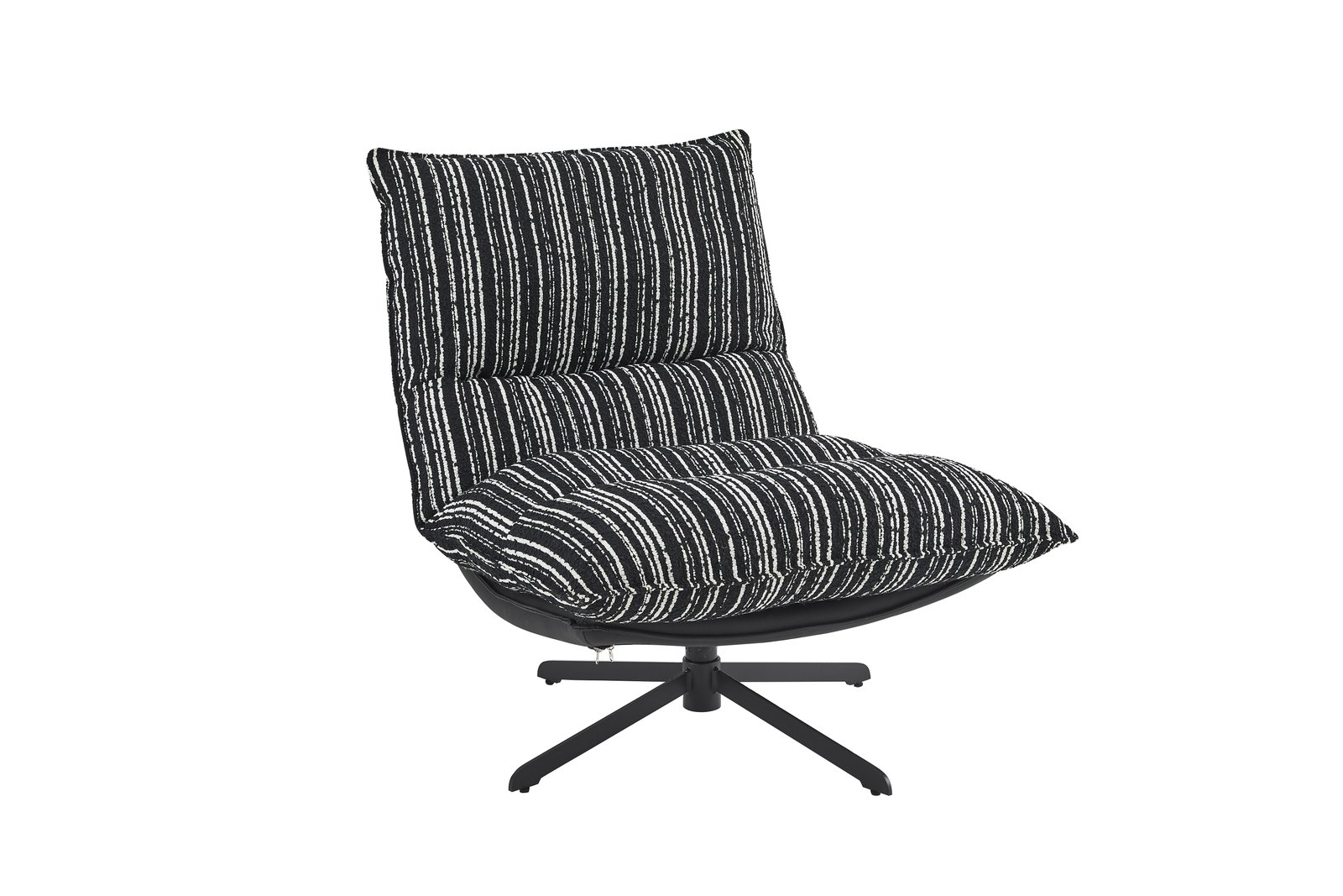 Flex Accent Chair, White