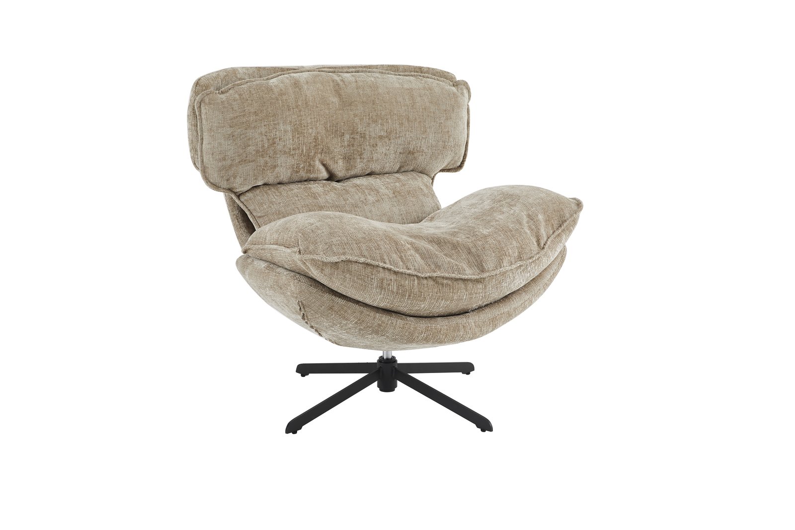 Flex Accent Chair, Beige TN-ACOK06