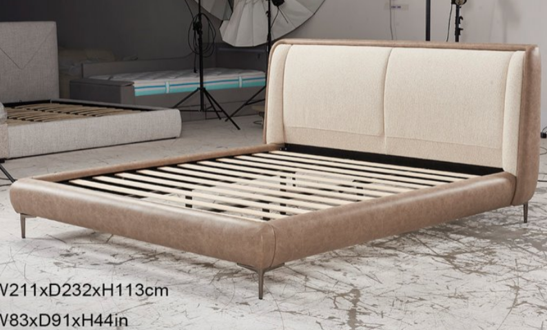 Vienna Soft Bed 180