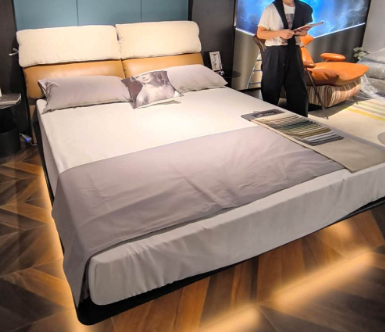 Torino Soft Bed 180