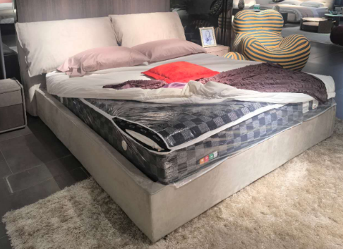 Milano Soft Bed 180