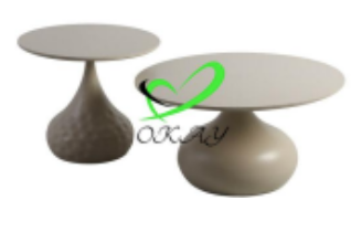 Capri Cofffee Table