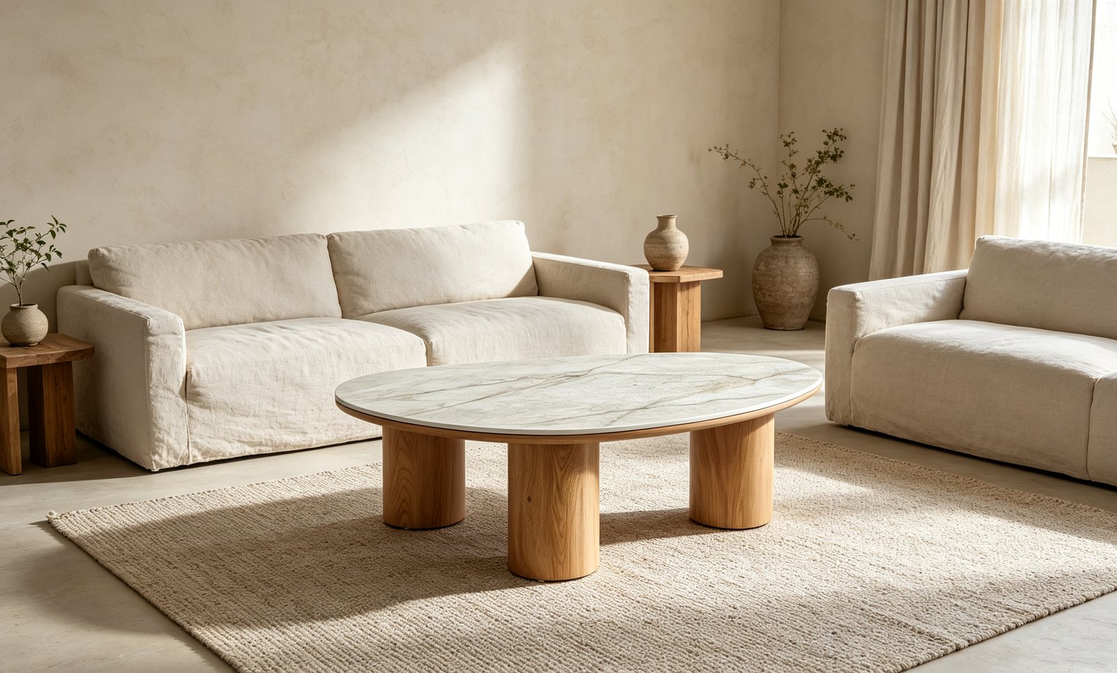 Notte Coffe Table