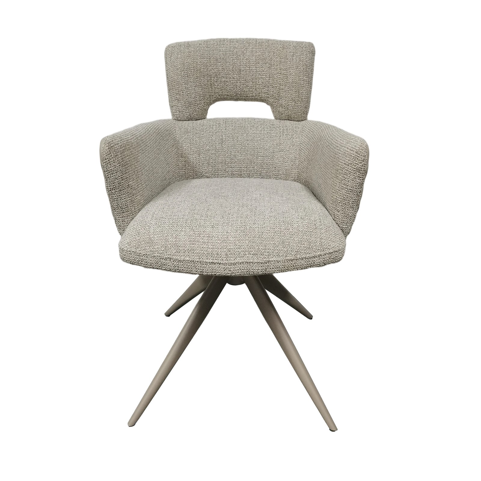 Dolce Vita Dining Chair, Grey TN-DCMS42