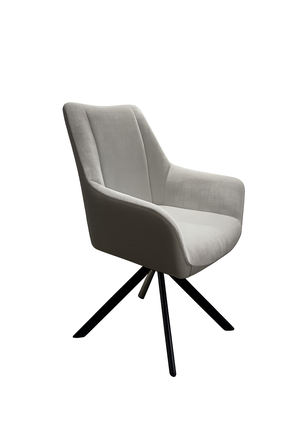 Casa Dining Chair, Beige TN-DCOK24