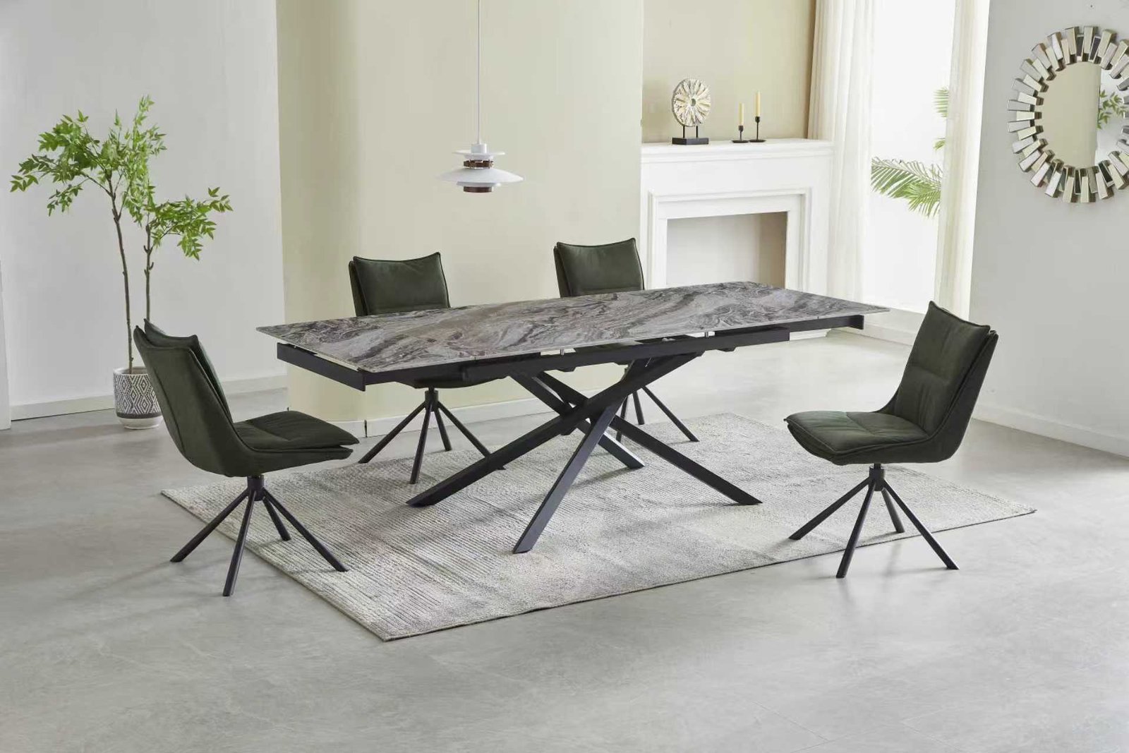 Lugerne Dining Table