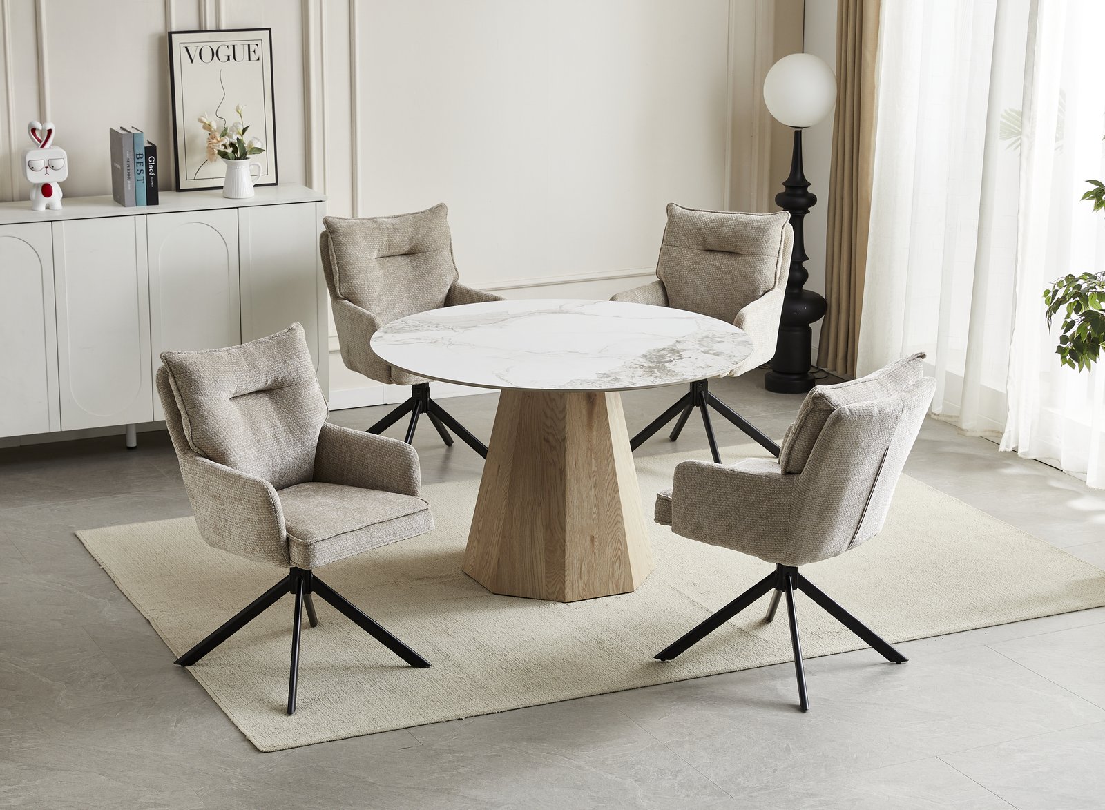 Verso Dining Table