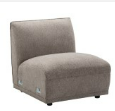 Spazio Sofa 1S