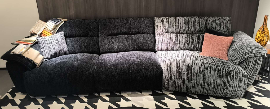 Torino Sofa 4S