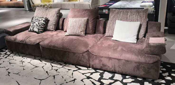 Milano Sofa 4S